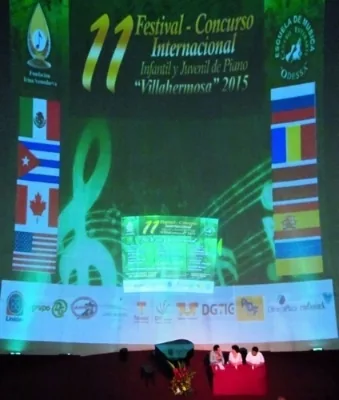 11er Festival de Piano