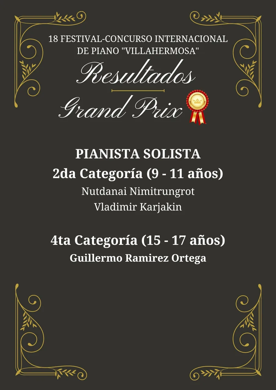 Noche de música clásica